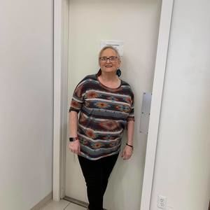 Meet your Posher, Glenda